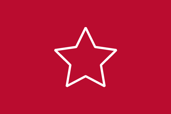 Icon of a star